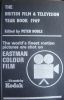 The British Film and Television Year Book 1969 - by Peter Noble - The Nostalgia Store