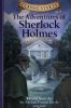 Classic Audio Books - The Adventures of Sherlock Holmes by Sir Arthur Conan Doyle (1859-1930) MP3 CD - The Nostalgia Store