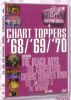Ed Sullivan's Chart Toppers 68 / 69 / 70 DVD - The Nostalgia Store