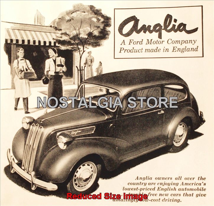 1940S ford cars uk #3