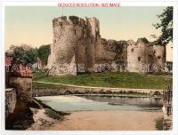 Chepstow - Victorian Colour Images / prints - The Nostalgia Store