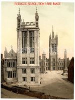 ABERDEEN - Scotland - Victorian Colour Images - The Nostalgia Store