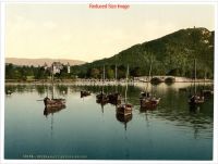 3. SCOTLAND ARGYLL Victorian Colour Images