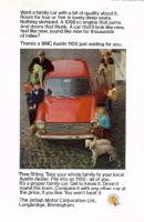 Retro Car Ad Posters - Austin 1100 Nov. 1968 colour advert - The Nostalgia Store