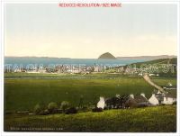 Ballantrae -Scotland - Victorian Colour Images / Prints - The Nostalgia Store