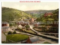 Boscastle (set 1) - Victorian Colour Images / prints - The Nostalgia Store