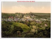 Boscastle (set 1) - Victorian Colour Images / prints - The Nostalgia Store