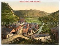 Boscastle (set 2) - Victorian Colour Images / prints - The Nostalgia Store