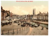 Bristol - Victorian Colour Images / prints - The Nostalgia Store