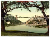 Bristol - Victorian Colour Images / prints - The Nostalgia Store