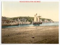 Bude - Victorian Colour Images / prints - The Nostalgia Store