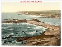 Bude - Victorian Colour Images / prints - The Nostalgia Store