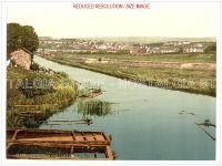 Bude - Victorian Colour Images / prints - The Nostalgia Store