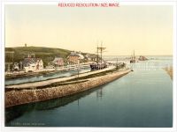 Bude - Victorian Colour Images / prints - The Nostalgia Store