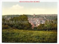 Bude - Victorian Colour Images / prints - The Nostalgia Store