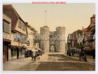 Canterbury - Victorian Colour Images / prints - The Nostalgia Store