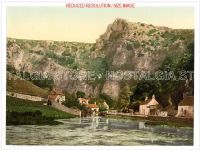 Cheddar - Victorian Colour Images / prints - The Nostalgia Store