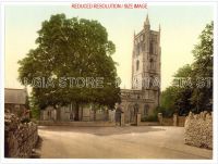 Cheddar - Victorian Colour Images / prints - The Nostalgia Store