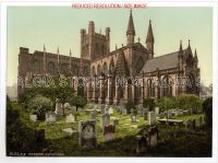 Chester - Victorian Colour Images / prints - The Nostalgia Store