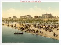 Clacton-on Sea (set 1) - Victorian Colour Images / prints - The Nostalgia Store