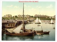Clacton-on-Sea (set 2) - Victorian Colour Images / prints - The Nostalgia Store