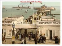Clacton-on-Sea (set 2) - Victorian Colour Images / prints - The Nostalgia Store