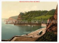 Dawlish - Victorian Colour Images / prints - The Nostalgia Store