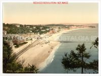 Dawlish - Victorian Colour Images / prints - The Nostalgia Store