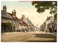 Dorchester - Victorian Colour Images / prints - The Nostalgia Store